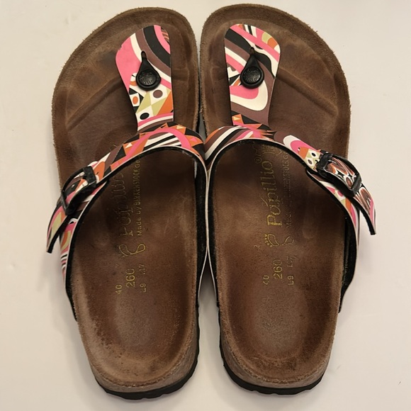 Birckenstock Papillio Colorful Women's Sandals - Picture 6 of 16